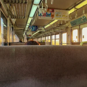 아침 일찍 기차타고 시모노세키에서 우베까지!(산요 본선&우베선)