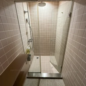 야간버스에서 내려서, 아침에 샤워할 곳을 찾아서! 후쿠오카 나인아워스