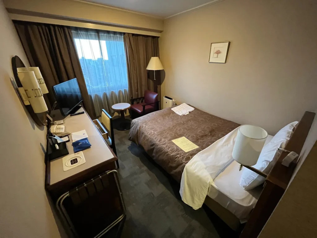 히로시마 평화공원 근처 호텔, 호텔 마이스테이스 히로시마 평화공원