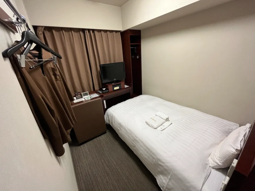 히메지역 근처에 있는 대욕장이 있는 호텔, 도미 인 히메지