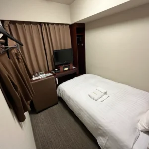 히메지역 근처에 있는 대욕장이 있는 호텔, 도미 인 히메지