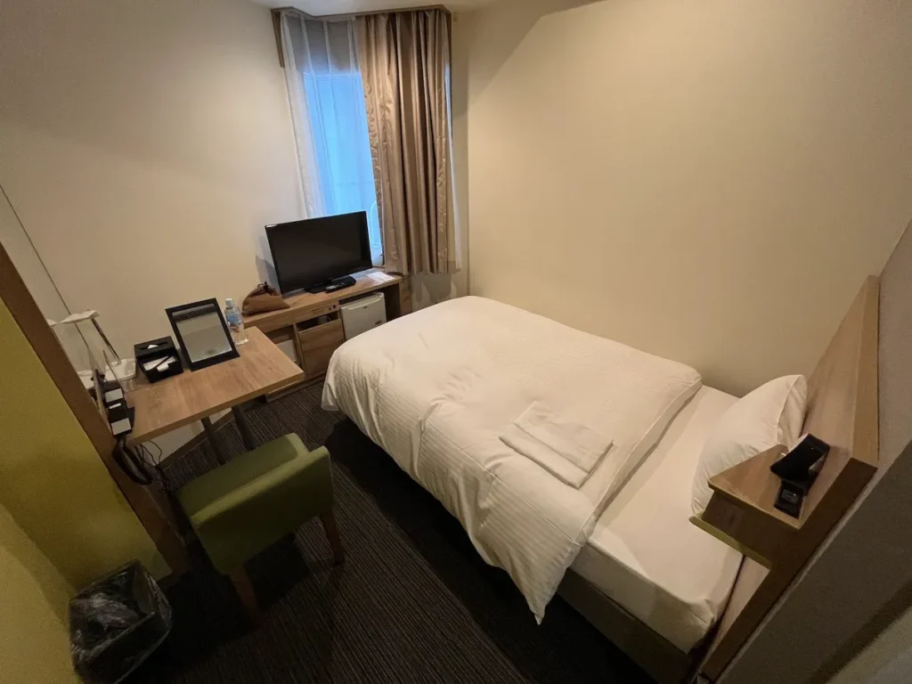 우쓰노미야 역에서 가까운 호텔, 호텔 선샤인 우쓰노미야