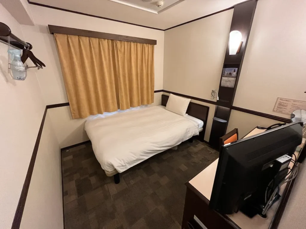 아사쿠사 근처의 가성비 호텔, 토요코인 도쿄 우에노 타와라마치에키