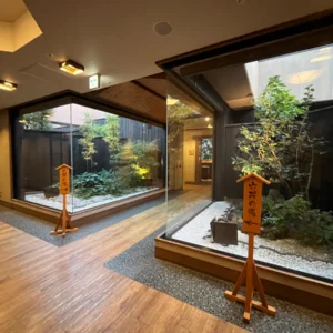 구마모토 시내에 위치한 대욕장과 노천탕이 있는 호텔, 도미 인 구마모토