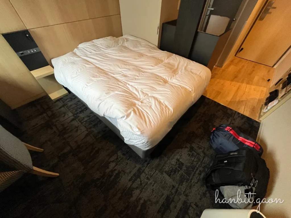 대욕장이 있는 삿포로역 근처 호텔, JR INN 삿포로 기타2조