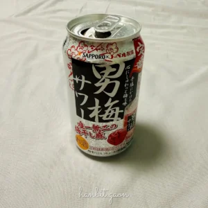 매실장아찌 사와…? 아직 친해지기는 너무나 힘든 사와