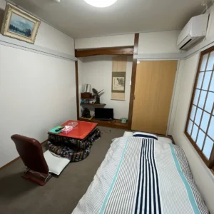 과거로 간 듯한 느낌의 호텔, 사이키 호텔 청풍장