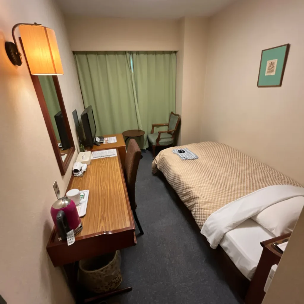 구마모토 아래에 위치한 도시 야쓰시로에 있는 호텔, 야츠시로 그랜드 호텔