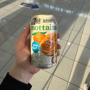 상품성이 떨어지는 못난이 과일을 사용한 사와, 못타이나이(mottainai)