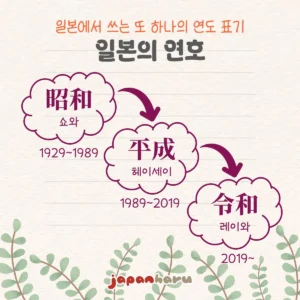 레이와? 헤이세이? 일반적인 연도 표기와 다른 일본의 연호 알아보기
