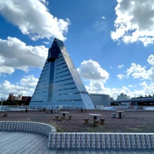 아스팜 전망대, 아오모리현에서 제일 높은 건물