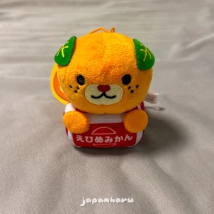 마쓰야마의 귤모양 캐릭터 마스코트, 미컁 미니 인형