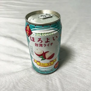 리치맛이 느껴지는 달달한 츄하이, 호로요이 리치맛 | 재팬하루 사와컬렉션