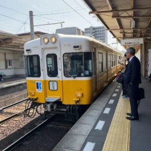 다카마쓰 시내 교통편을 알아보자! 고토덴 전철(노선/요금/첫차&막차/교통패스)