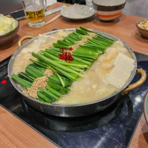 후쿠오카 모츠나베 이치후지, 개인적인 후쿠오카 모츠나베 1순위!