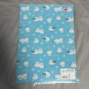 홋카이도 흰오목눈이 캐릭터 L홀더