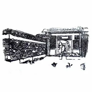 후쿠오카 라쿠스이엔 스탬프 | 재팬하루 스탬프북