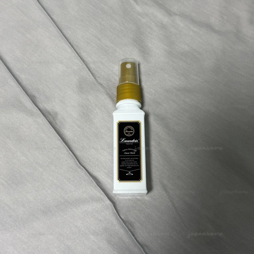 란도린 섬유탈취제, 페브리즈로도 냄새가 빠지지 않을 때 일본 드럭스토어에서 찾은 제품