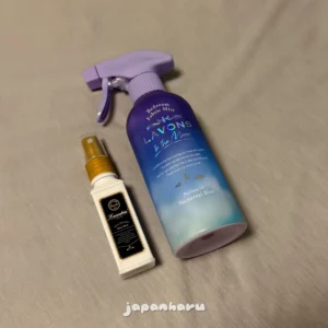 라봉 섬유탈취제, 란도린의 강한 향 대신 조금은 은은한 향의 탈취제