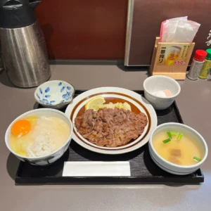 큐슈에서 먹는 규탕(소혀)정식, 하카타 탄야(하카타 탕야)