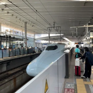 큐슈 신칸센을 타고 구마모토에서 가고시마까지! ~43분의 여정~